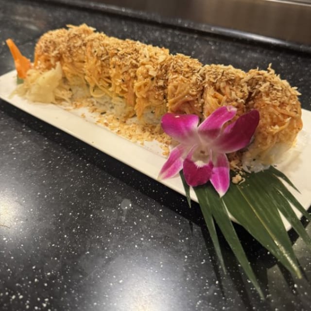 Hawaiian Roll.