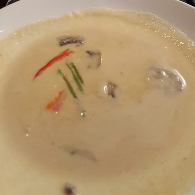 Delicious Thai Cuisine Awaits