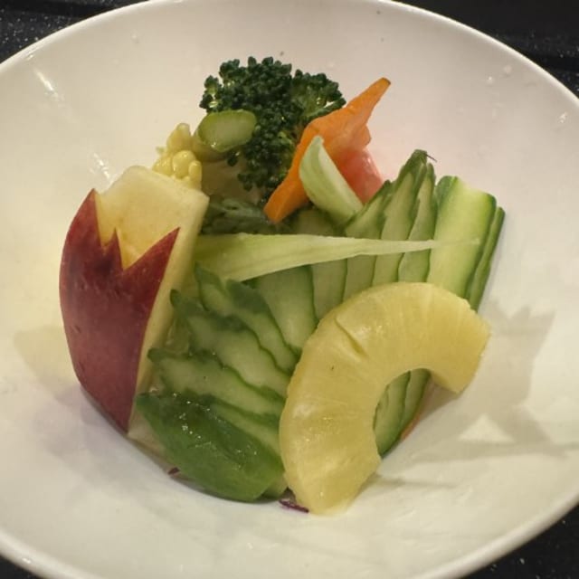 Garden Salad.