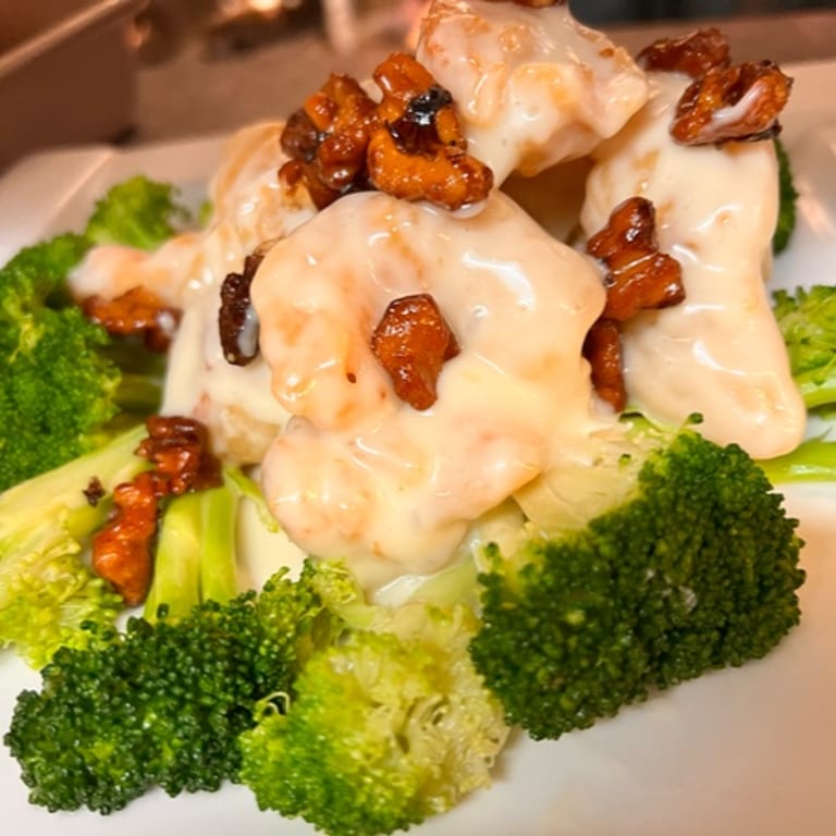 Savor Our Shrimp Creations