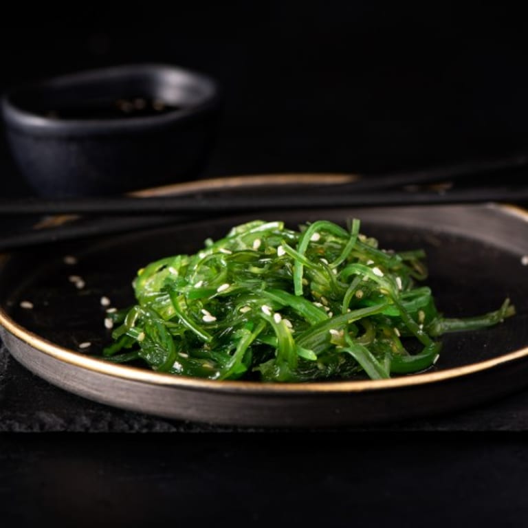 Savor Our Seaweed Salad