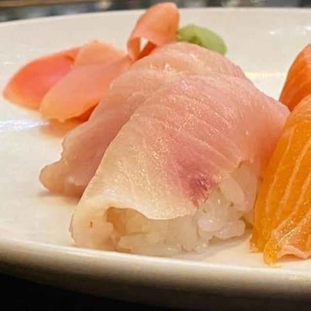 Hamachi Yellowtail.