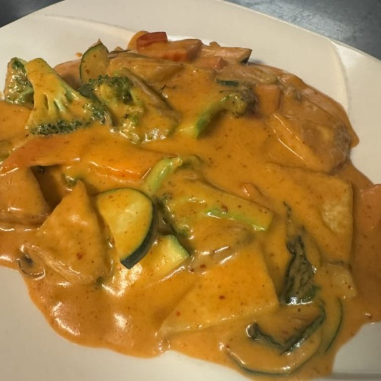Delicious Red Curry Options