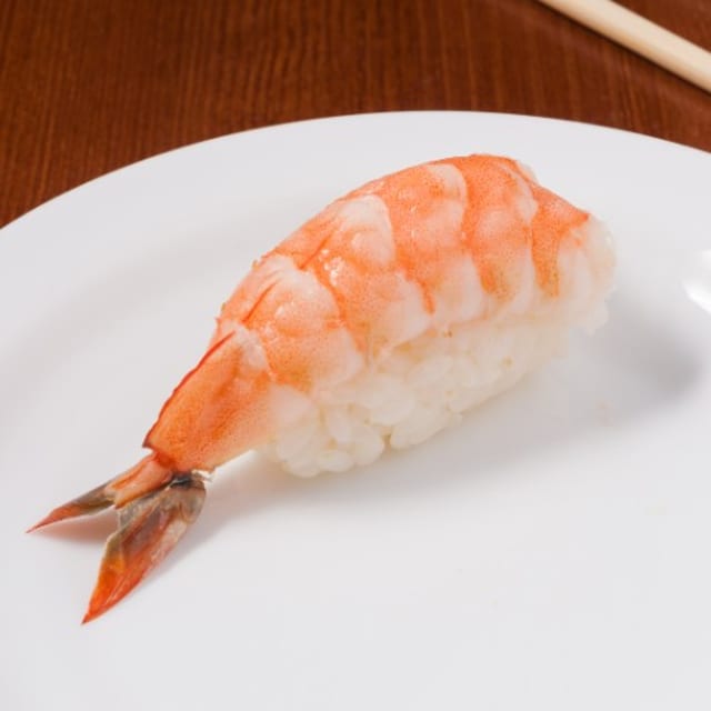 Ebi Shrimp.