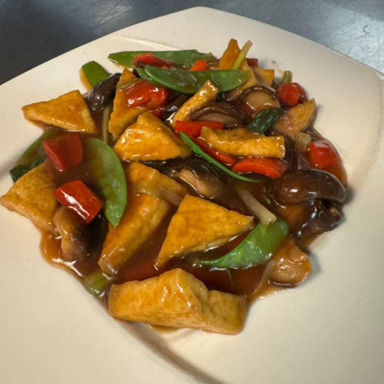 Savor Our Tofu Creations