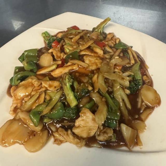 Szechuan.
