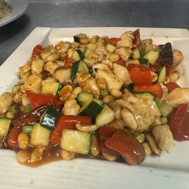 Kung Bao.