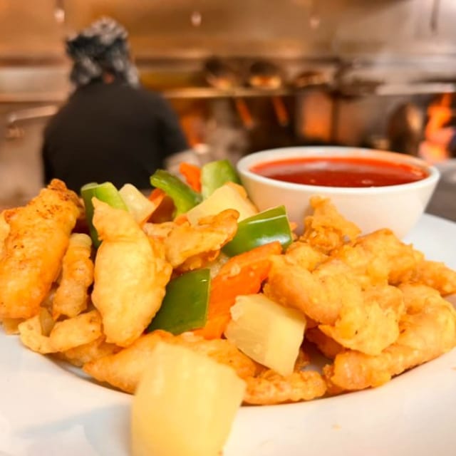 Sweet and Sour.