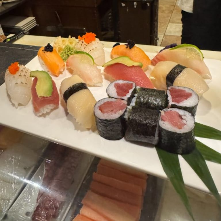 Delicious Sushi Selections