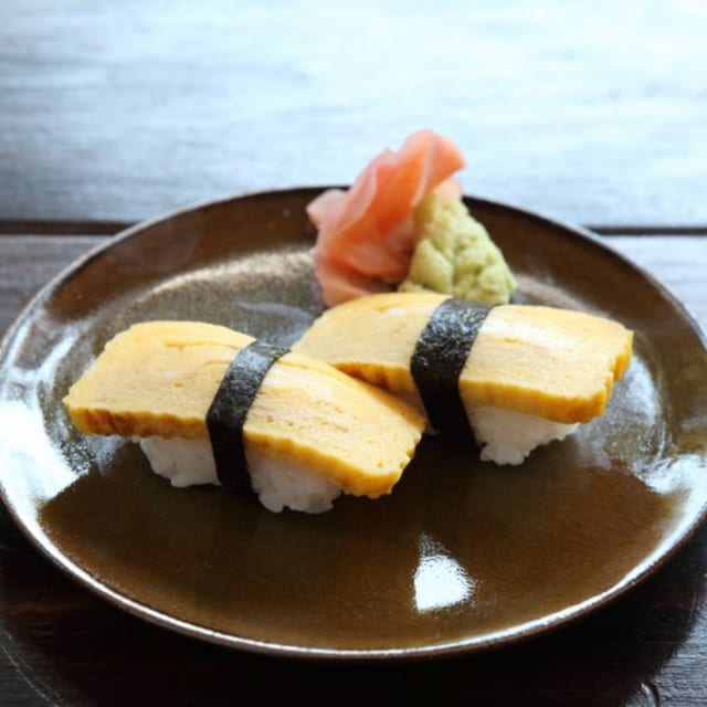 Tamago Layered Egg.