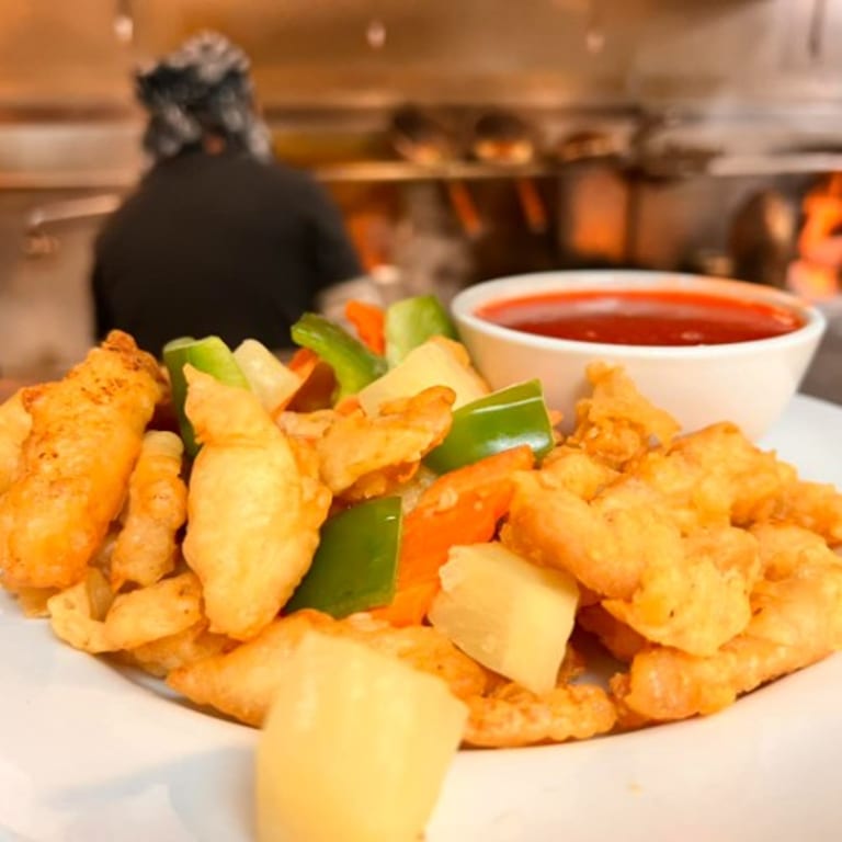Savor Your Lunch Today