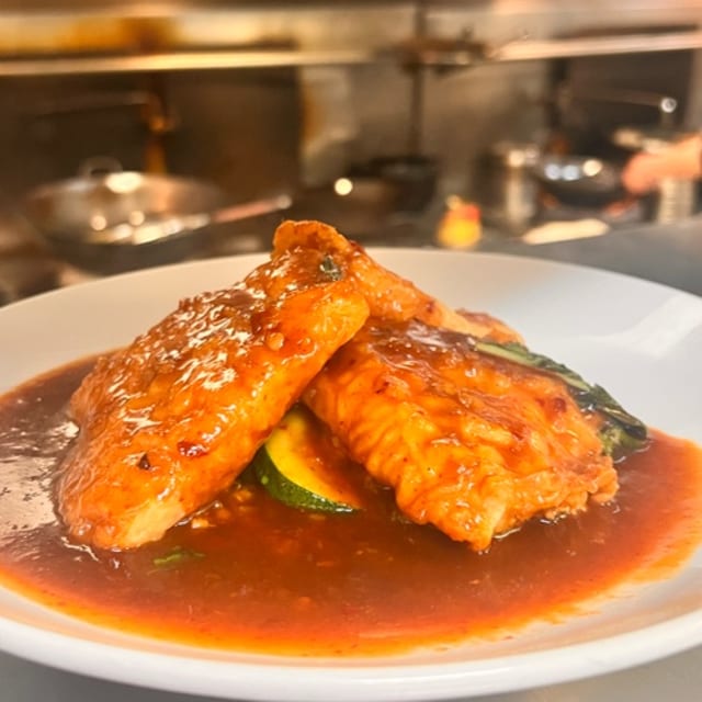 Drunken Fish.