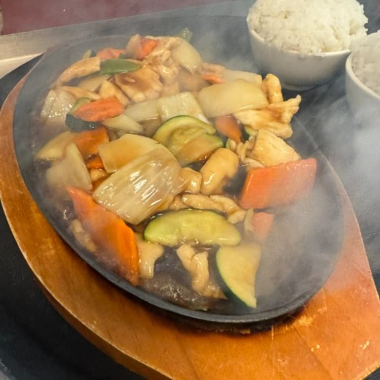 Delicious Teriyaki Chicken