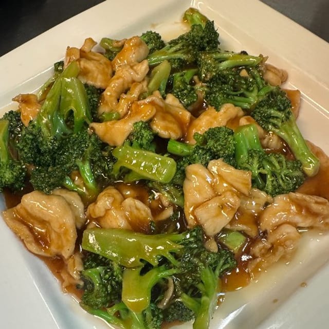 Broccoli.