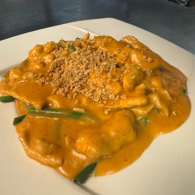 Khing Curry.