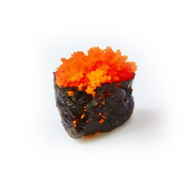 Tobiko Flying Fish Roe.