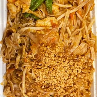 Signature Pad Thai